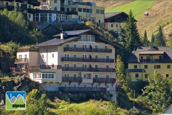 3-kamer appartement Bad Gastein Salzburgerland Oostenrijk