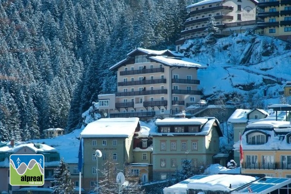 3-kamer appartement Bad Gastein Salzburgerland Oostenrijk