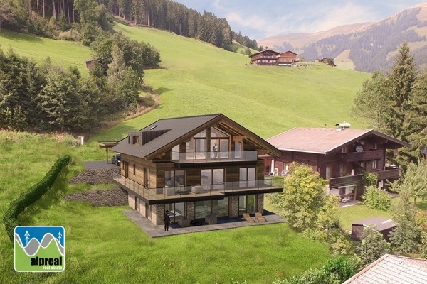 4-kamer Penthouse Bramberg Salzburgerland Oostenrijk