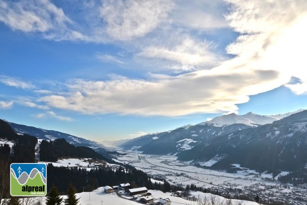 3-bedroom penthouse Bramberg Salzburg Austria