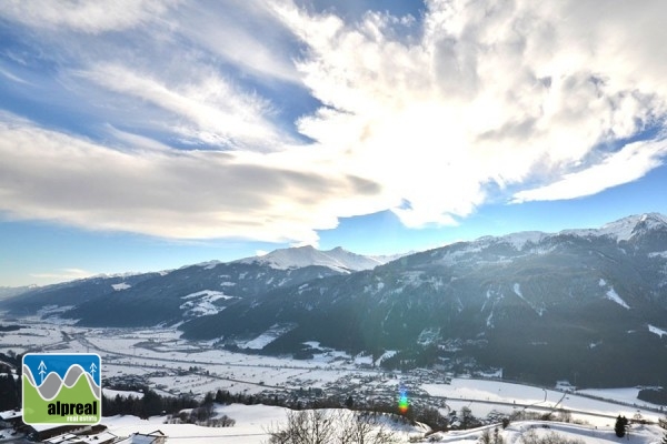 3-bedroom penthouse Bramberg Salzburg Austria