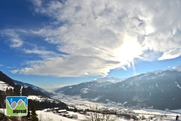 4 Zimmer Penthouse Wohnung Bramberg Salzburg Österreich