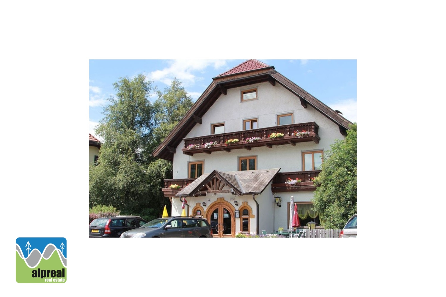 Gasthof mit 8 Gästezimmer Salzburg Österreich