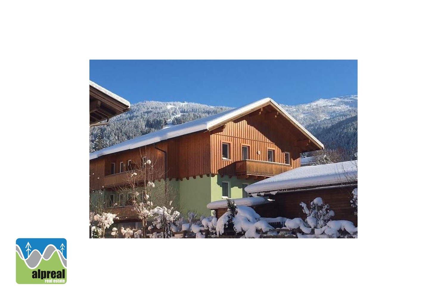 4-kamer appartement in Wagrain Salzburgerland Oostenrijk 4-kamer appartement in Wagrain Salzburgerland Oostenrijk