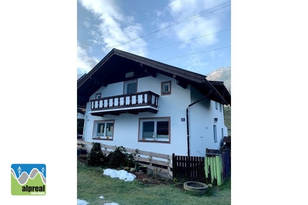 Huis in Uttendorf Salzburgerland Oostenrijk