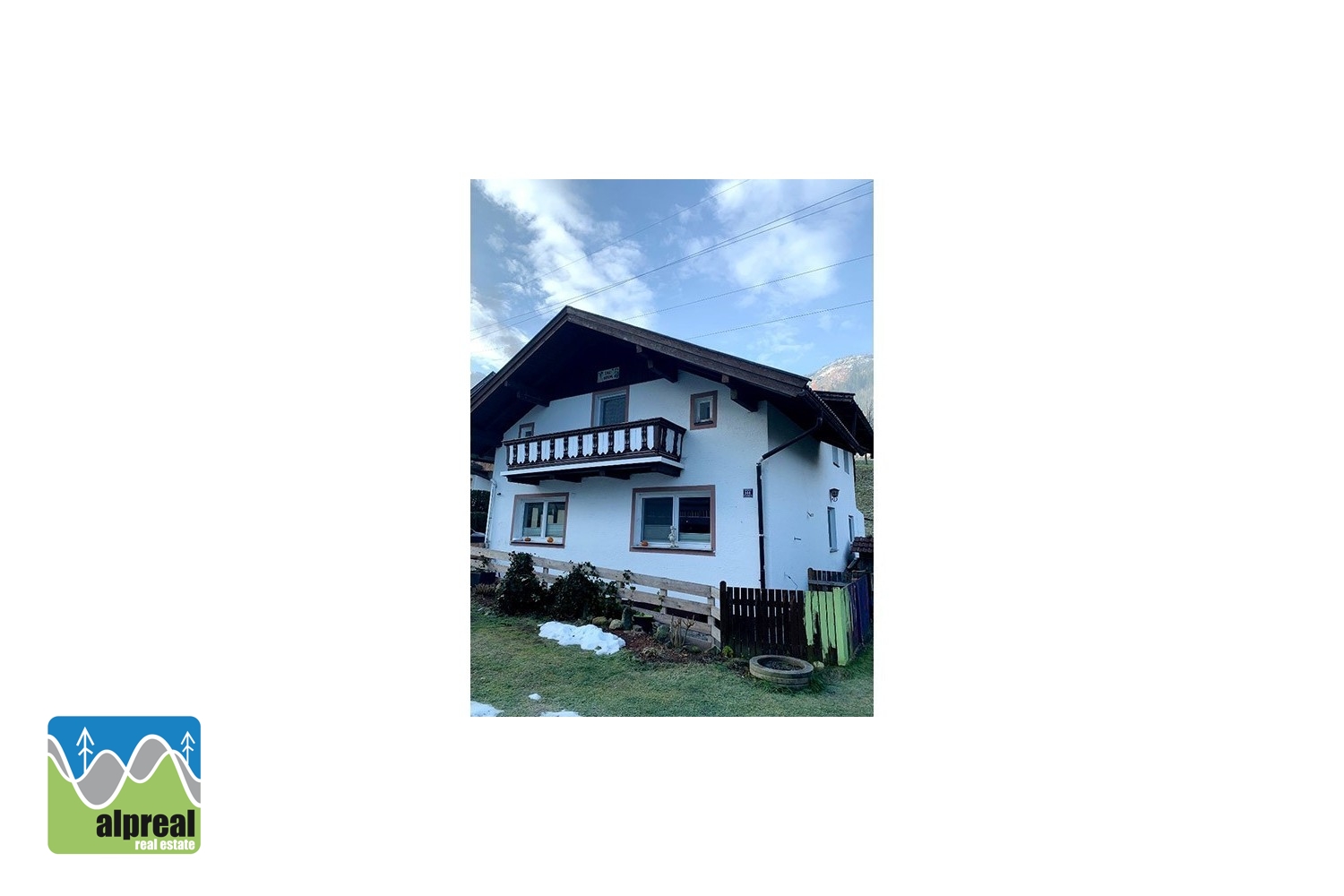 Huis in Uttendorf Salzburgerland Oostenrijk Huis in Uttendorf Salzburgerland Oostenrijk