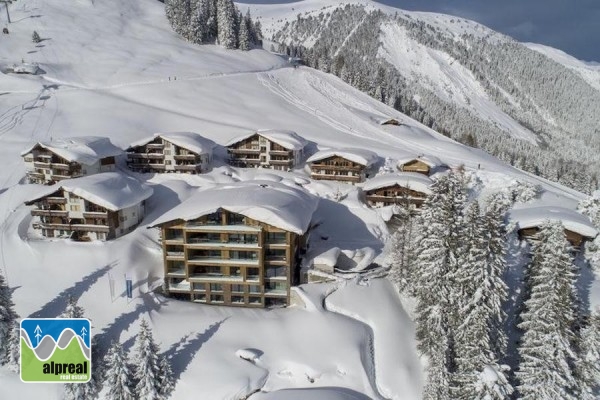 3-kamer appartement Königsleiten Salzburgerland Oostenrijk