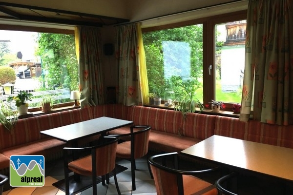 Guesthouse with 8 guest rooms Salzburgerland Austria