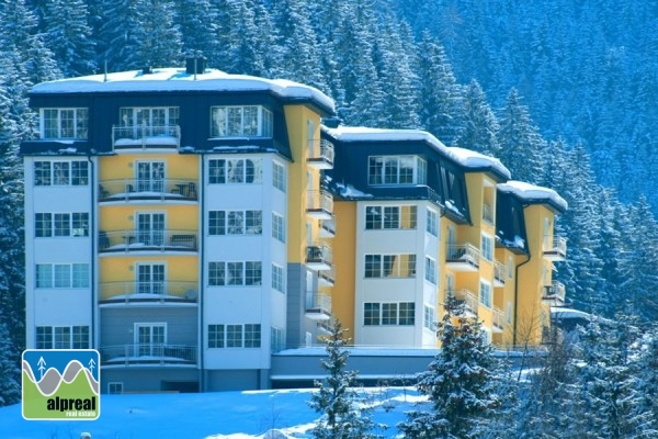 2 kamer appartement Bad Gastein Salzburgerland Oostenrijk