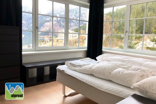 4 kamer appartement Bad Gastein Salzburgerland Oostenrijk