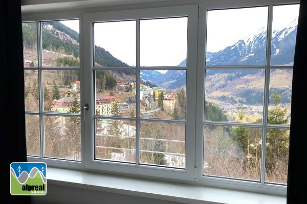 4 kamer appartement Bad Gastein Salzburgerland Oostenrijk