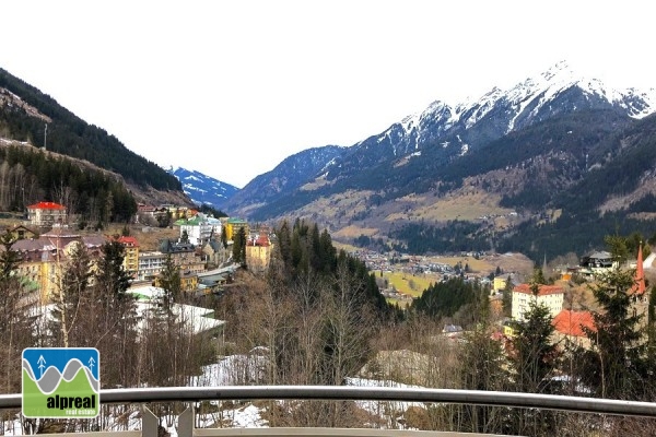 4 kamer appartement Bad Gastein Salzburgerland Oostenrijk