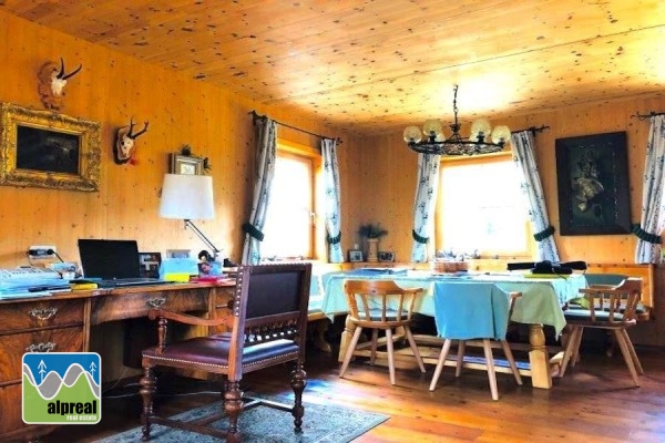 Zweitwohnsitz huis in Hinteregg Steiermark Oostenrijk