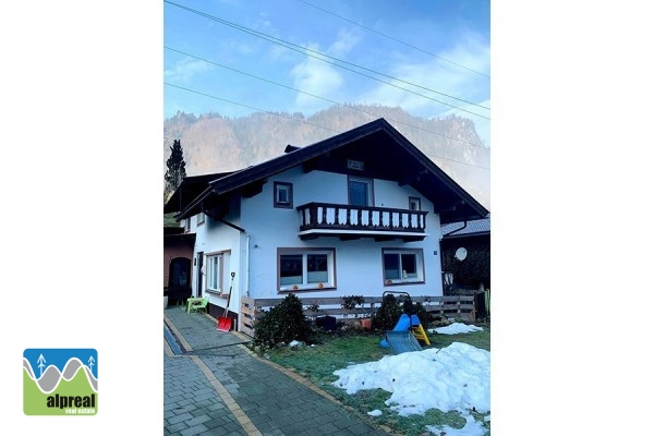 Huis in Uttendorf Salzburgerland Oostenrijk