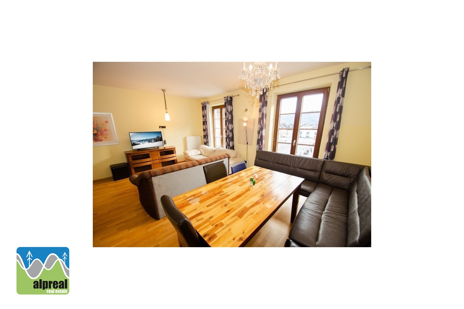 2-bedroom apartment in Zell am See Salzburg Austria 2-bedroom apartment in Zell am See Salzburg Austria