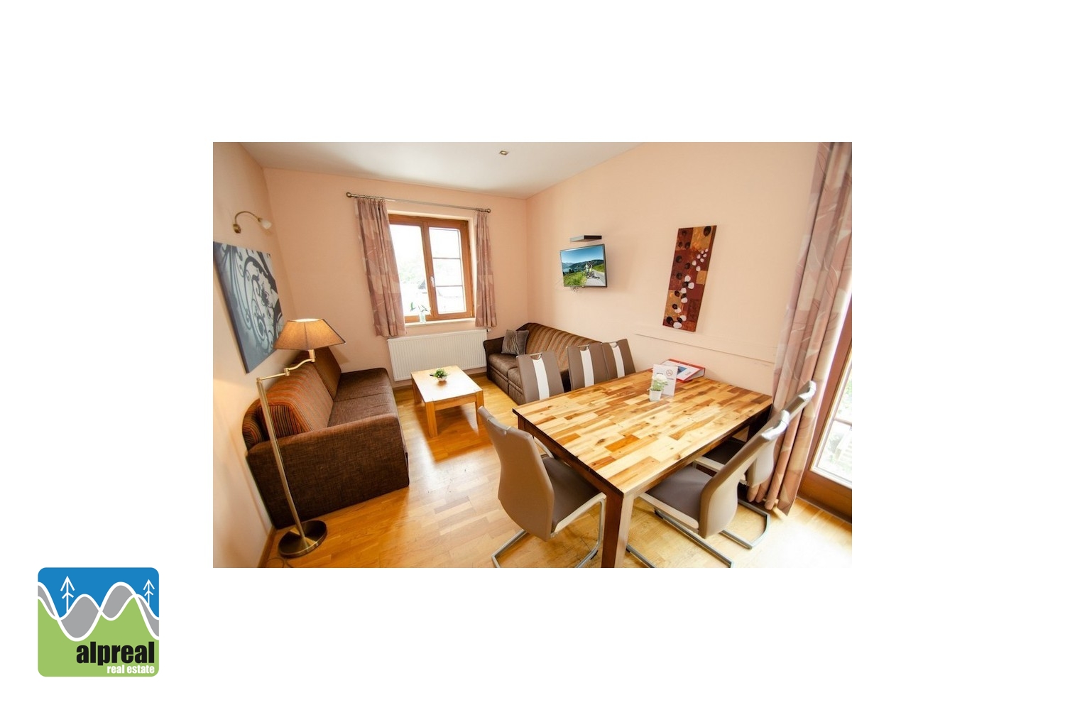 3-bedroom apartment in Zell am See Salzburg Austria 3-bedroom apartment in Zell am See Salzburg Austria