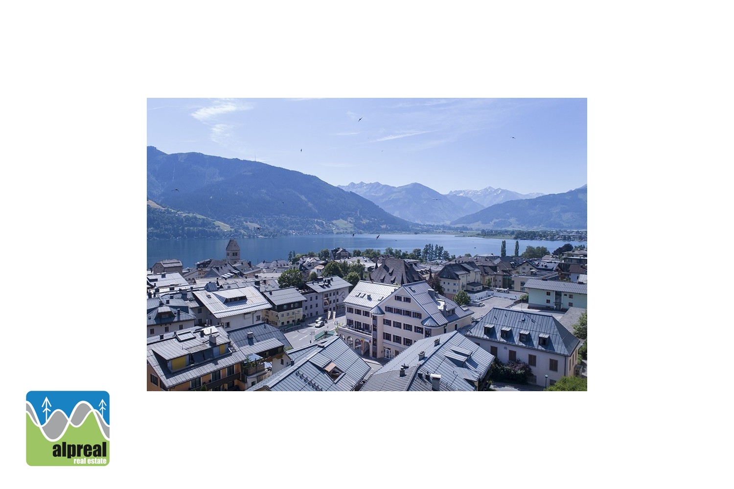 4-Zimmer Apartement in Zell am See Salzburg Österreich