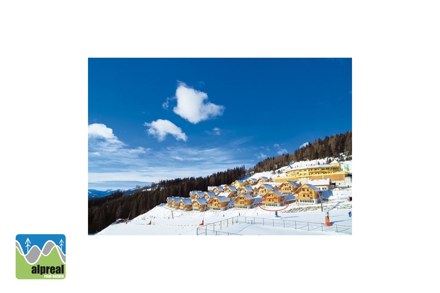 2-bedroom apartment Katschberg Carinthia Austria 2-bedroom apartment Katschberg Carinthia Austria