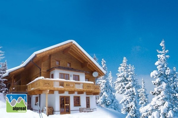 3-kamer appartement in Hochkrimml Salzburgerland Oostenrijk
