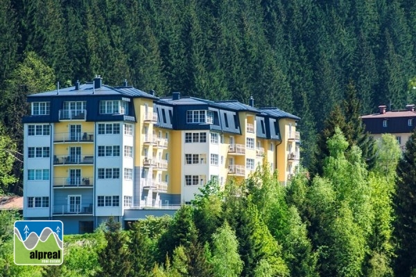 4 kamer appartement Bad Gastein Salzburgerland Oostenrijk