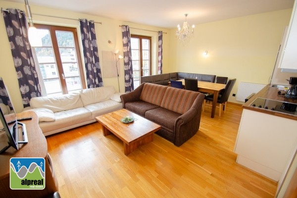 3-kamer appartement in Zell am See Salzburgerland Oostenrijk