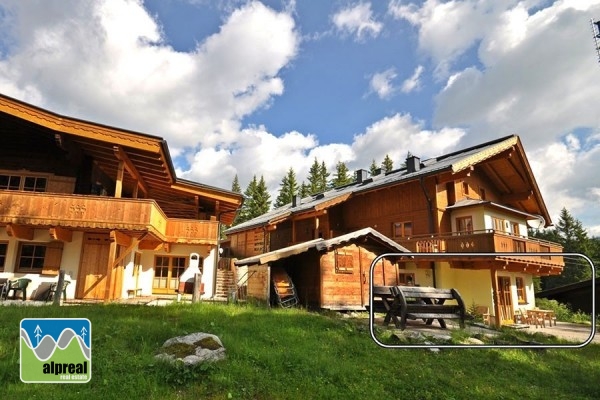 3-kamer appartement in Hochkrimml Salzburgerland Oostenrijk