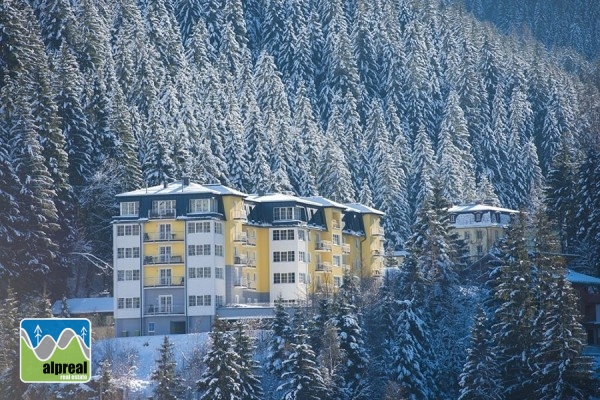 4 kamer appartement Bad Gastein Salzburgerland Oostenrijk