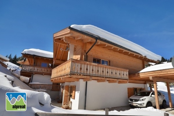 Chalet Königsleiten Salzburgerland Oostenrijk
