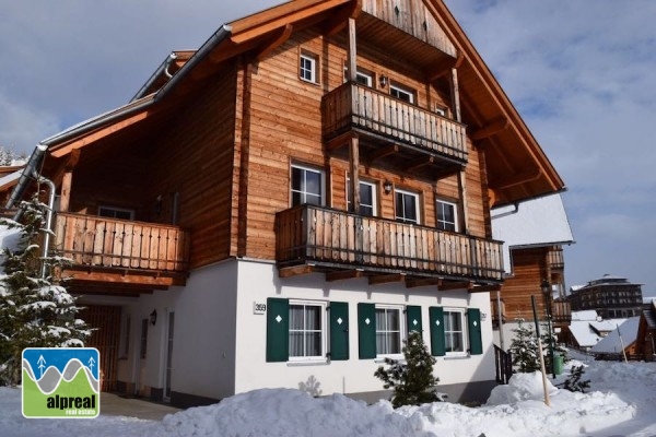 3 kamer appartement Katschberg Salzburgerland Oostenrijk