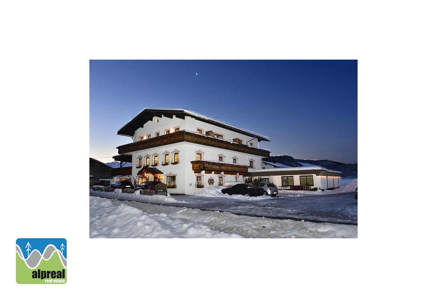 Pension met 11 gastenkamers in Tirol Oostenrijk Pension met 11 gastenkamers in Tirol Oostenrijk