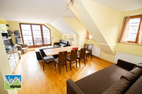 3-kamer appartement in Zell am See Salzburgerland Oostenrijk
