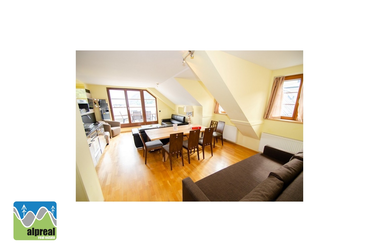 2-bedroom apartment in Zell am See Salzburg Austria 2-bedroom apartment in Zell am See Salzburg Austria