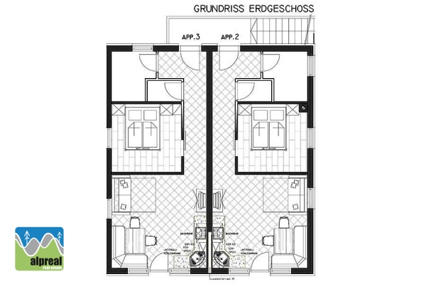 Apartementhuis met 5 appartementen Hollersbach Salzburgerland Oostenrijk