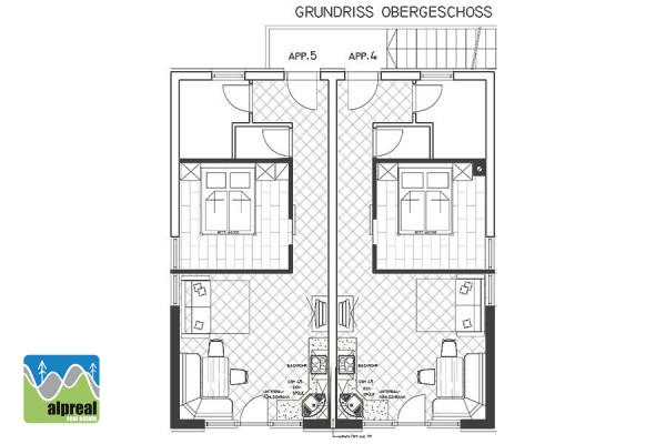 Apartementhuis met 5 appartementen Hollersbach Salzburgerland Oostenrijk