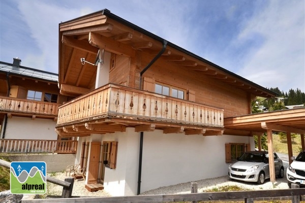 Chalet Königsleiten Salzburgerland Oostenrijk