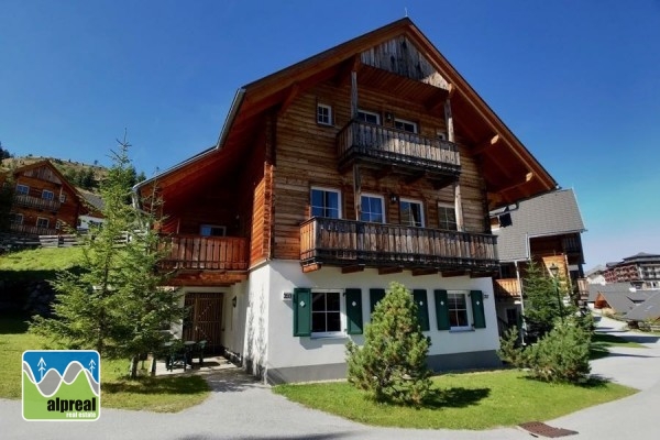 3 kamer appartement Katschberg Salzburgerland Oostenrijk