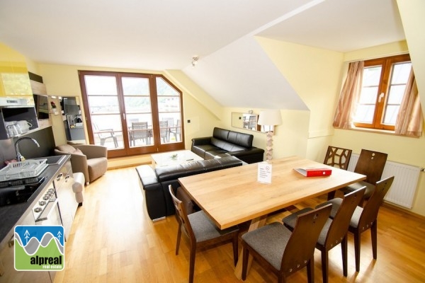 3-kamer appartement in Zell am See Salzburgerland Oostenrijk