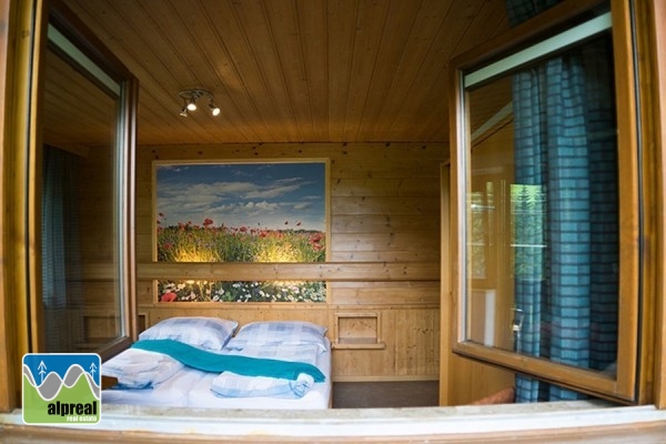 Guesthouse with spacious garden plot close to Zell am See Salzburg Austria