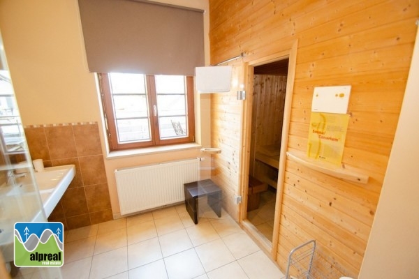 4-kamer appartement in Zell am See Salzburgerland Oostenrijk