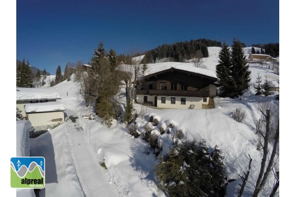 Vakantiehuis Saalbach Salzburgerland Oostenrijk
