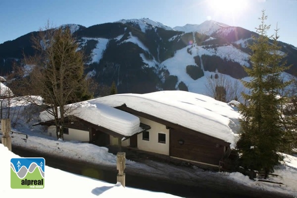 Vakantiehuis Saalbach Salzburgerland Oostenrijk