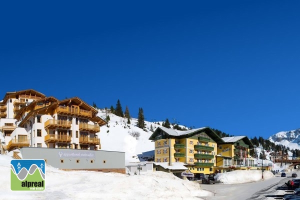 2 kamer appartement Obertauern Salzburgerland Oostenrijk