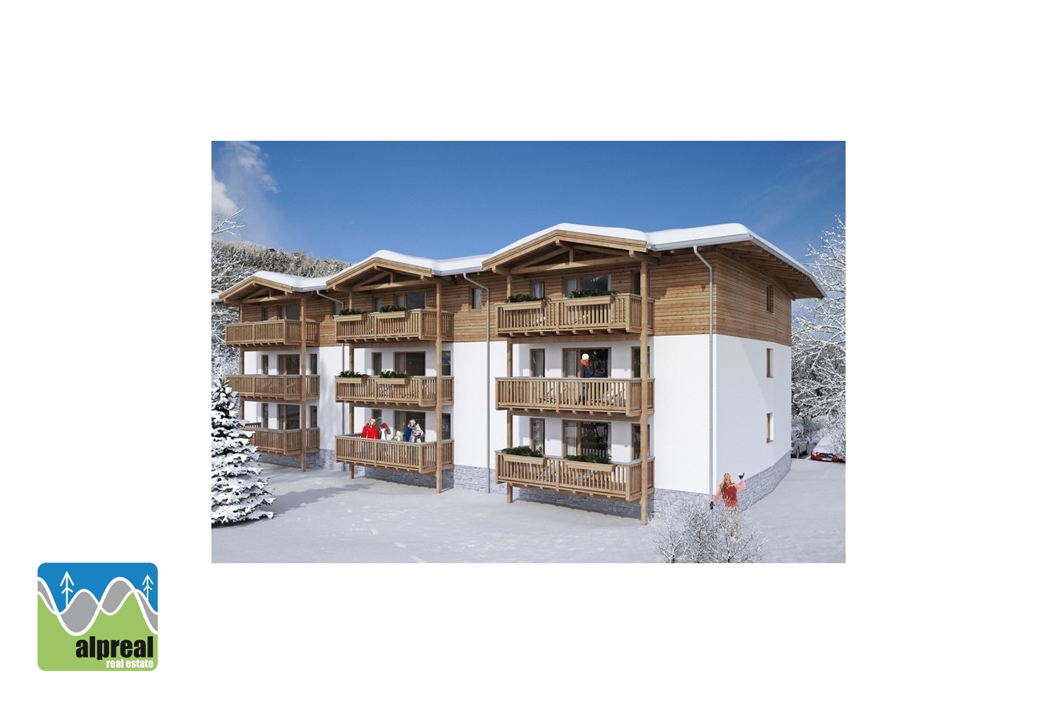 Penthouse in Bad Hofgastein Salzburgerland Oostenrijk Penthouse in Bad Hofgastein Salzburgerland Oostenrijk