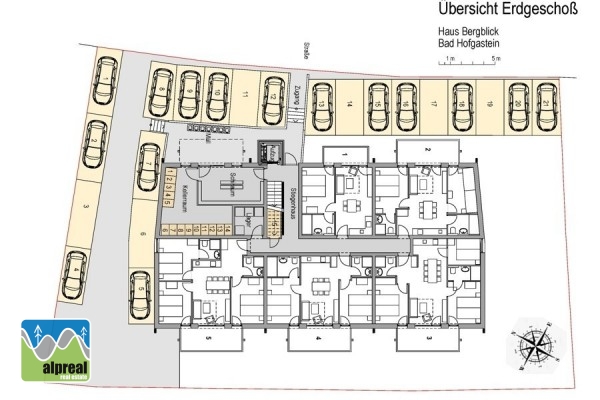 3-bedroom apartment in Bad Hofgastein Salzburg Austria