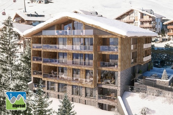 4-kamer appartement Königsleiten Salzburgerland Oostenrijk