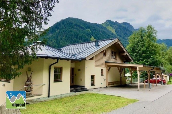 6-kamer vakantiewoning Hinterglemm Salzburgerland Oostenrijk