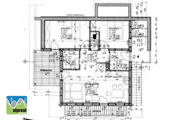 3 Zimmer Ferienwohnung Katschberg Salzburg Österreich