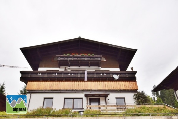 5-kamer appartement Hollersbach Salzburgerland Oostenrijk