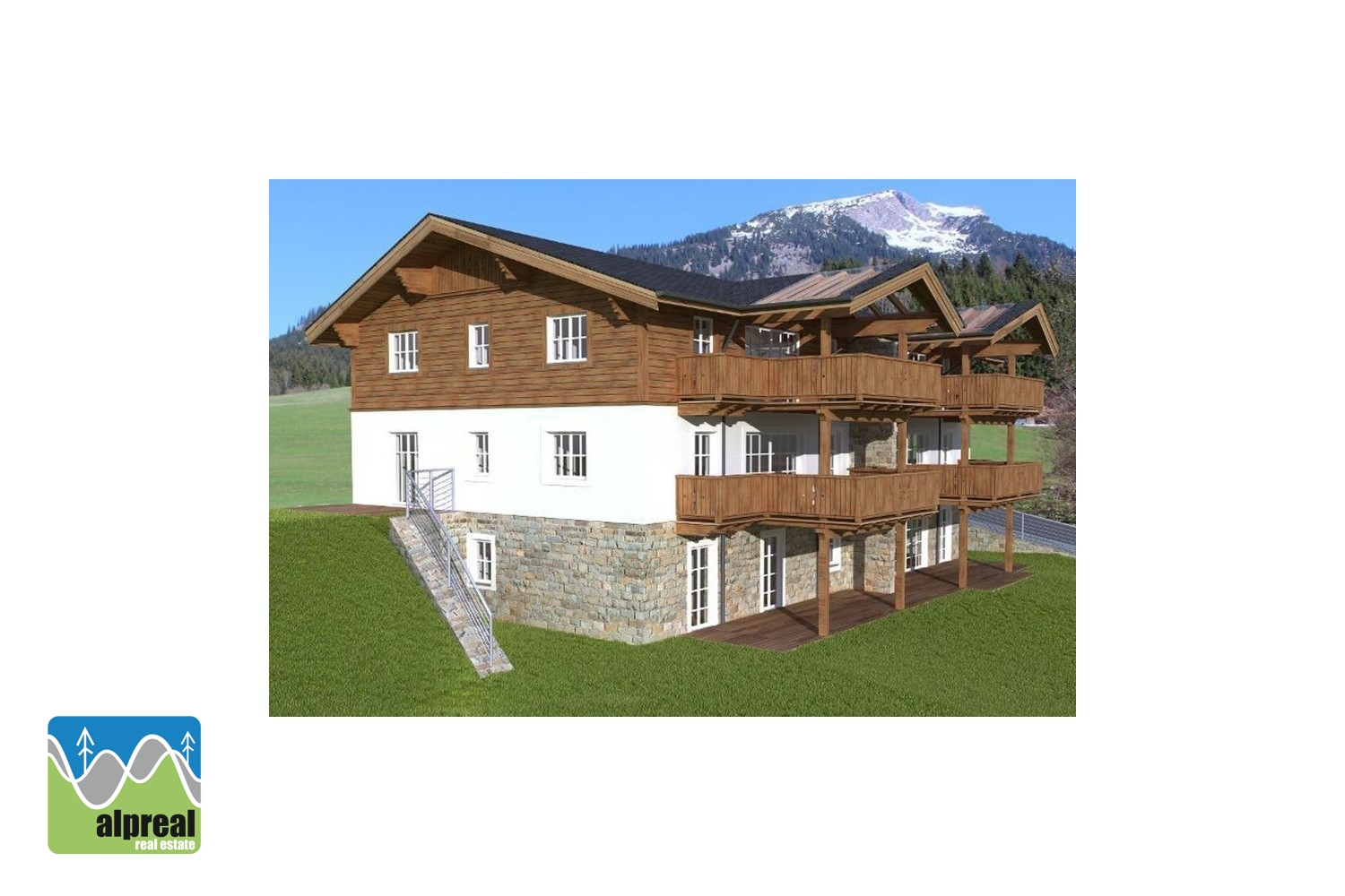 4-kamer appartement Rußbach Dachstein West Oostenrijk 4-kamer appartement Rußbach Dachstein West Oostenrijk