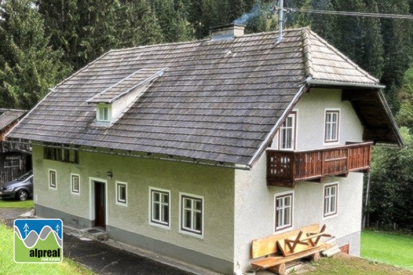 Vakantiehuis Predlitz Steiermark Oostenrijk